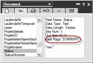 Screenshot Summary flag