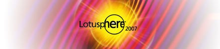 Lotusphere 2007