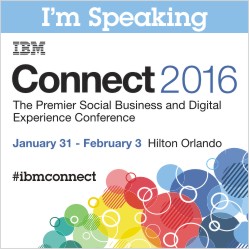 IBM Connect 2016