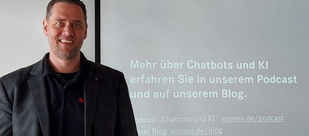 Gastvorträge zu Chatbots und ChatGPT für Marketing-Studierende der Uni Kiel