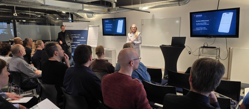 Praktischer Einsatz von KI: Rückblick auf das assono KI-Forum Kompakt in Hamburg
