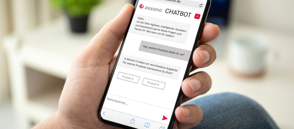 Chatbot für Unternehmen: Workshop, Proof of Concept oder gleich ein komplettes Chatbot-Projekt?