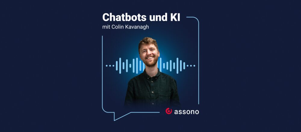 Chatbots und KI: #38 - Falsche Realität im Netz: Die Gefahr von Deepfakes mit Colin Kavanagh