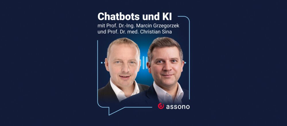 Chatbots und KI: #40 - KI ermöglicht personalisierte Ernährung für (fast) alle mit den Profs. Grzegorzek und Sina