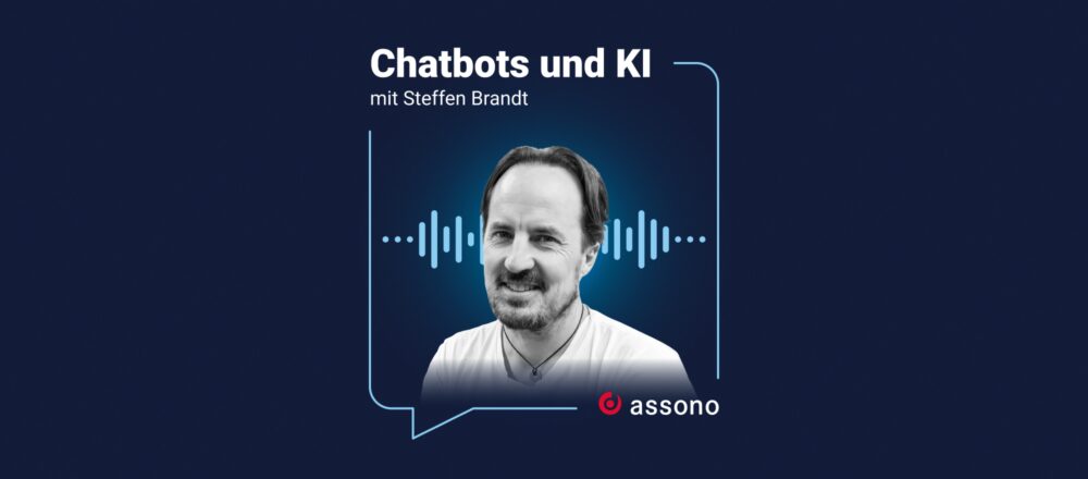 Chatbots und KI: #46 - GitHub Copilot, Teil 2: Datenschutz-Dilemma oder unverzichtbar für Unternehmen mit Steffen Brandt