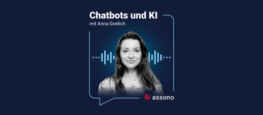 Chatbots und KI: #51 - HCI, Teil 2: Besser mit Chatbots schreiben und was sich durch ChatGPT alles ändert mit Anna Greilich