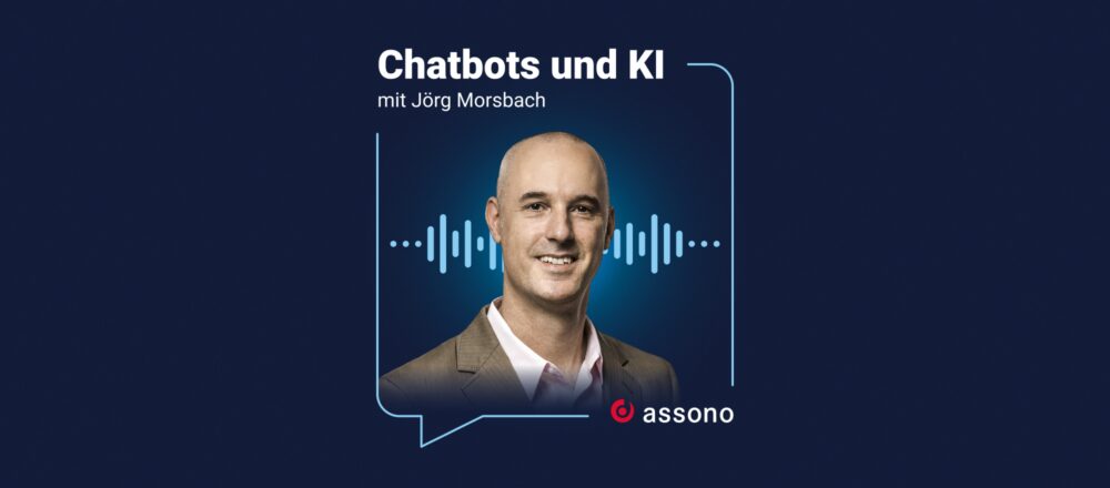 Chatbots und KI: #52 - Barrierefreies Design von Chatbots mit Jörg Morsbach