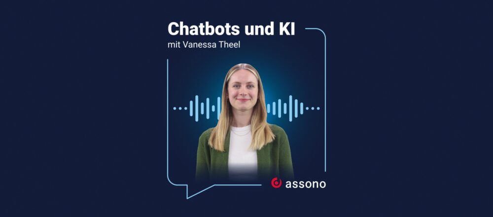 Chatbots und KI: #56 - Zugängliche Zukunft: Wie Chatbots durch Leichte Sprache inklusiver werden mit Vanessa Theel