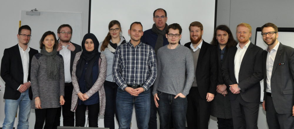 "Gemeinsam Segel setzen" - assono und die FH Kiel zeigen im Partnerprogramm Berufschancen mit Zukunft 