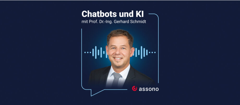 Chatbots und KI: #59 Wie KI hilft, Häfen, Seekabel und Pipelines besser zu schützen mit Prof. Dr.-Ing. Gerhard Schmidt