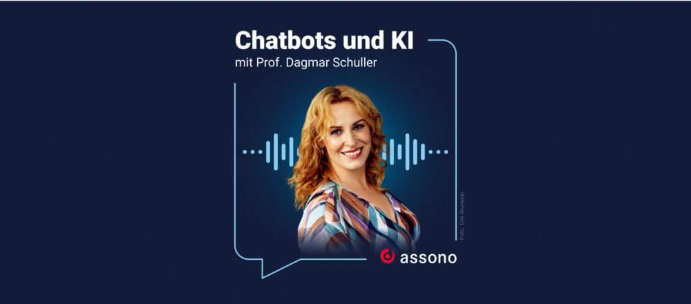 Chatbots und KI: #68 - KI-Sprachanalyse, Teil 2: Wie Krankheiten an der Stimme erkannt werden können mit Prof. Dagmar Schuller