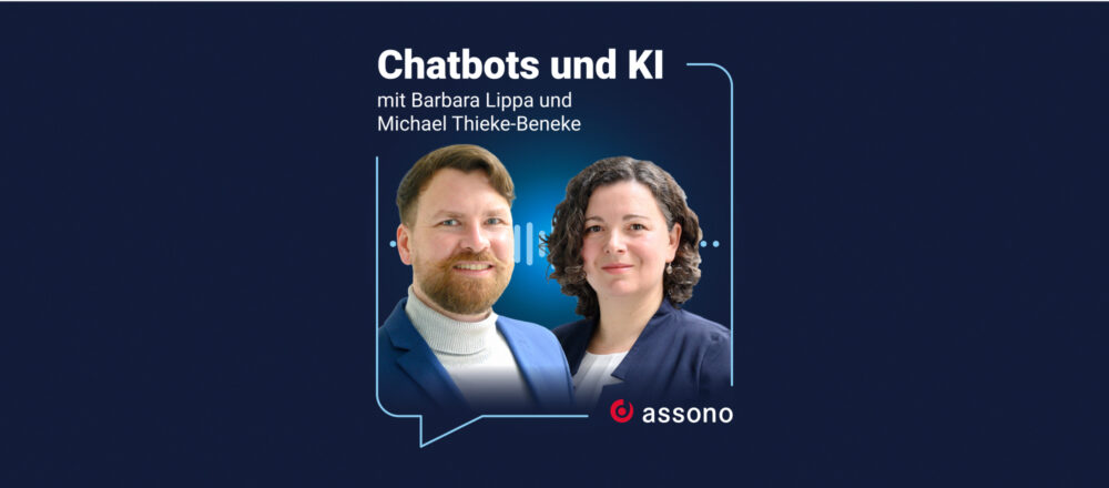 Chatbots und KI: #76 - KI und Inklusion am Arbeitsplatz, Teil 1: KI-gestützte Assistenzsysteme