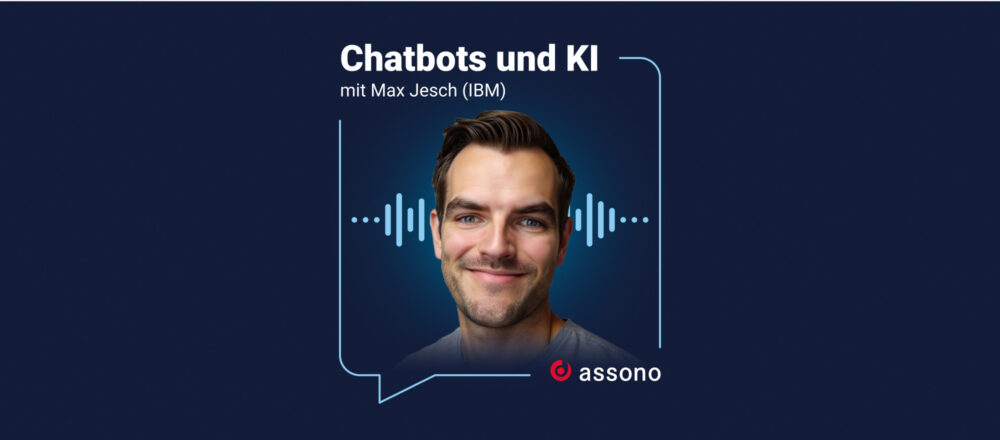 Chatbots und KI: #81 - KI-Agenten für Unternehmen, Teil 1: Der große Unterschied zwischen privat und Business mit Max Jesch (IBM)