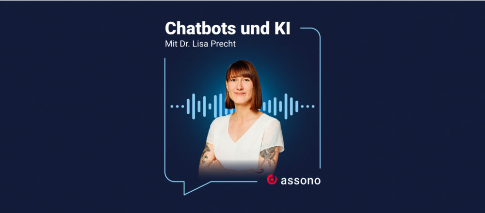 Chatbots und KI: #92 - Souveräne KI: Wie Unternehmen unabhängig werden und flexibel bleiben mit Dr. Lisa Precht