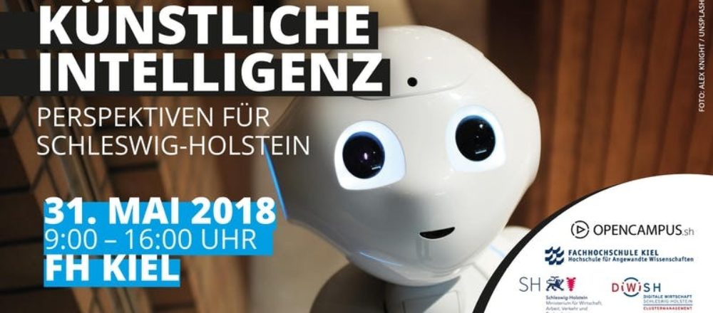 Künstliche Intelligenz (KI) - Perspektiven für Schleswig-Holstein