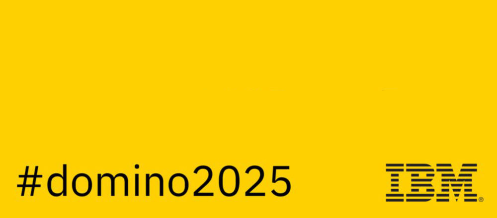 #domino2025 Product Ideas Lab - jetzt aktiv beteiligen