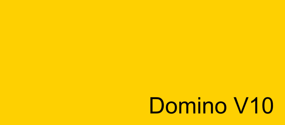 Weltpremiere von Domino V10