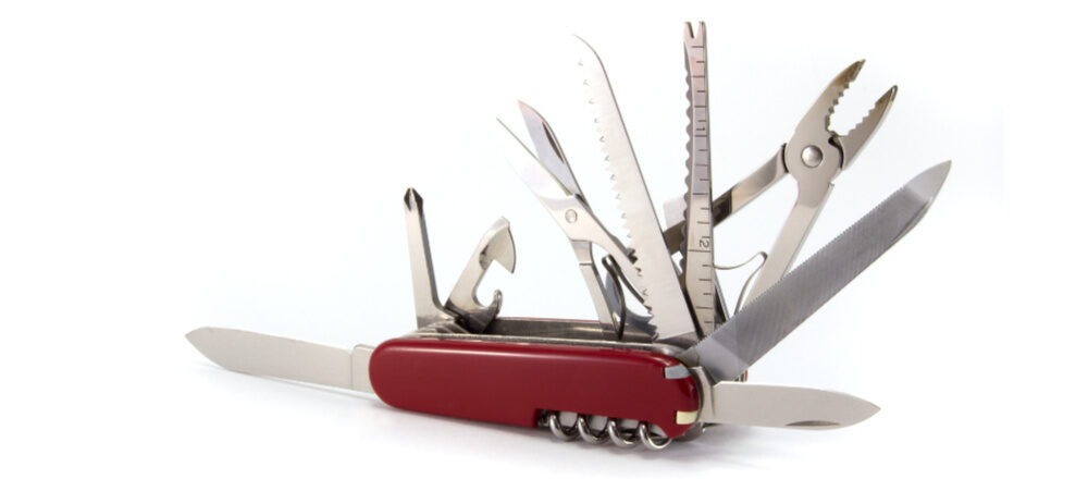 Swaks - Swiss Army Knife for SMTP - extrem hilfreiches Test-Werkzeug für Admins