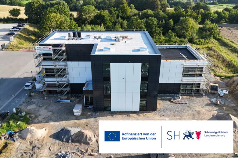 Über assono: Die neue assono Firmenzentrale