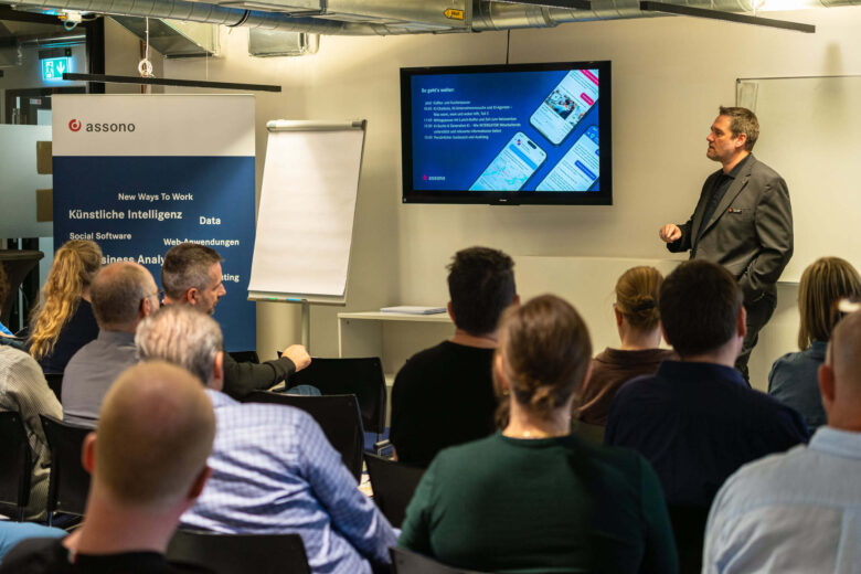 assono KI-Forum Kompakt: Rückblick auf das assono KI-Forum Kompakt in Hamburg