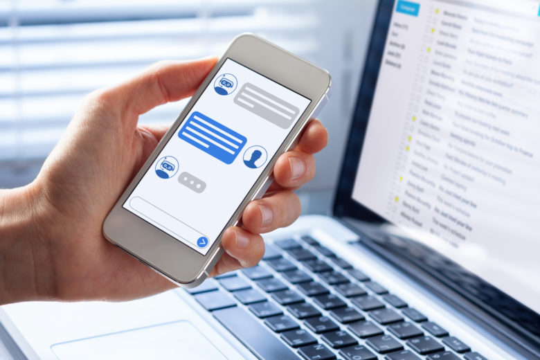 assono KI-Chatbot Projektablauf: 6. Live-Schaltung des Chatbots