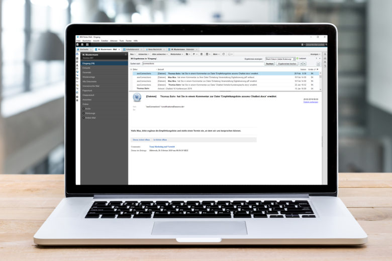 HCL Notes und Domino: Notes und Domino - Effiziente Standardanwendungen