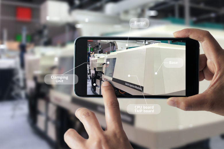 assono KI-Chatbot für die Industrie: Digitaler Meister - Chatbot mit Bilderkennung