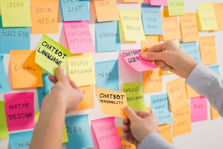 Workshops für Chatbot-Projekte: Teil 2: Definition für Sprachstil und Persönlichkeit