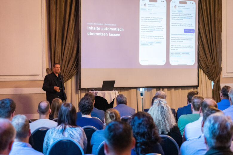 assono KI-Forum Kompakt: assono KI-Forum Kompakt – Ihr Fokus-Event für Lösungen mit Künstlicher Intelligenz
