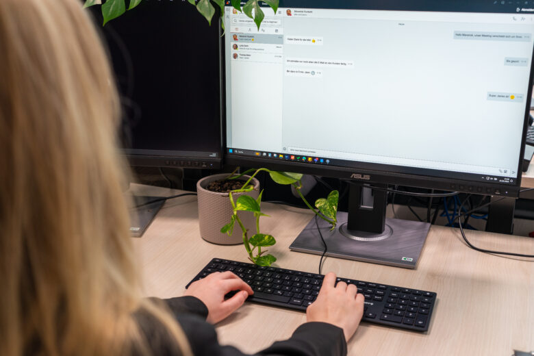 HCL Notes und Domino: HCL Sametime: Echtzeitkommunikation über Chats und Online-Meetings