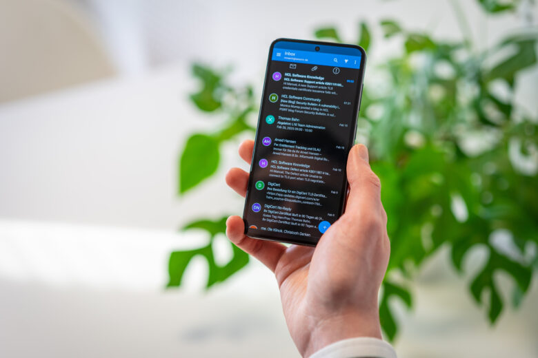 HCL Notes und Domino: HCL Traveler: E-Mails, Kontakte, Termine und Aufgaben jederzeit und geräteübergreifend abrufen