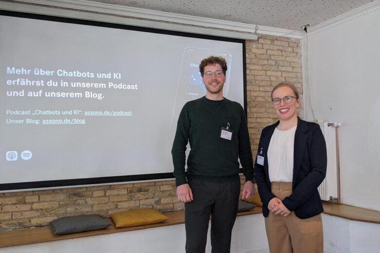 Generative KI: Workshops und Beratung: Generative KI für einen effizienteren Arbeitsalltag