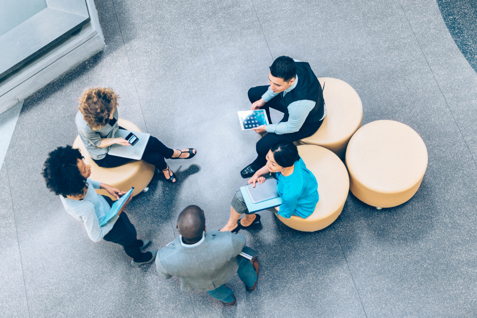 Social Business: Wie wir in Zukunft arbeiten
