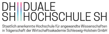 Duale Hochschule SH (DHSH) Logo