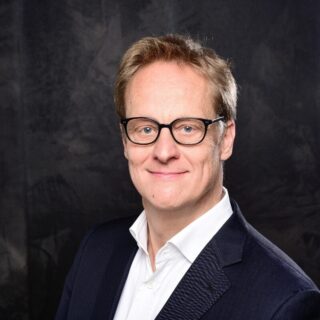 Dr. Wolfgang Hildesheim, IBM