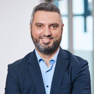 Pedro Campos Silva, BRIC GmbH